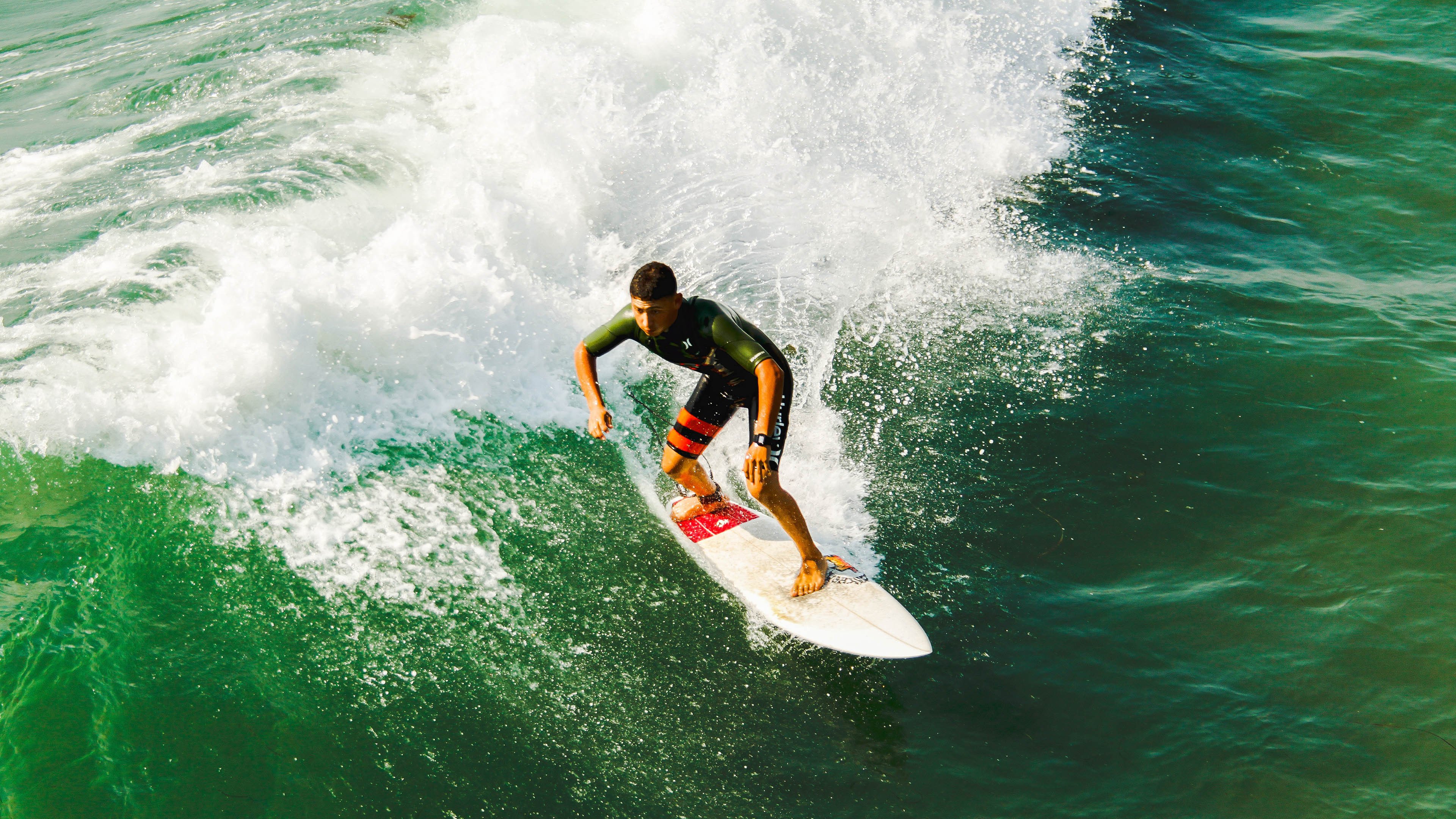 年度焦点之战，公牛攻防一体，稳稳拿下雄鹿